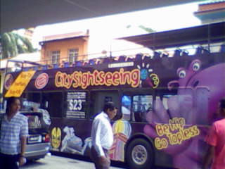 bus singapore....