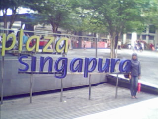 plaza singapura...